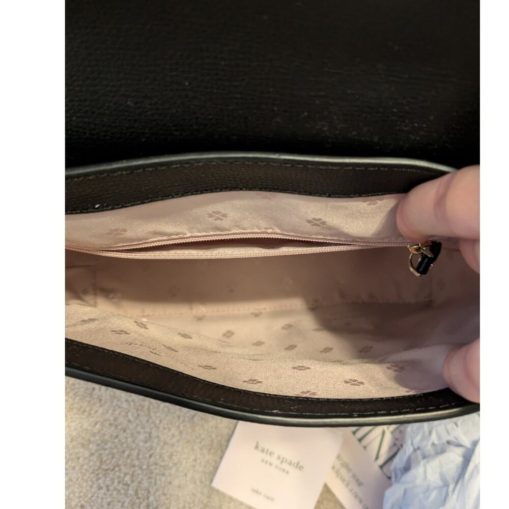 Kate Spade Small Maddie Customizable Backpack - Picture 4 of 9